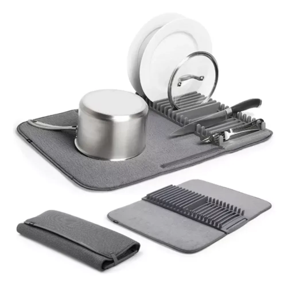 Miniatura 2 de Tapete Absorbente Multifuncional Platos